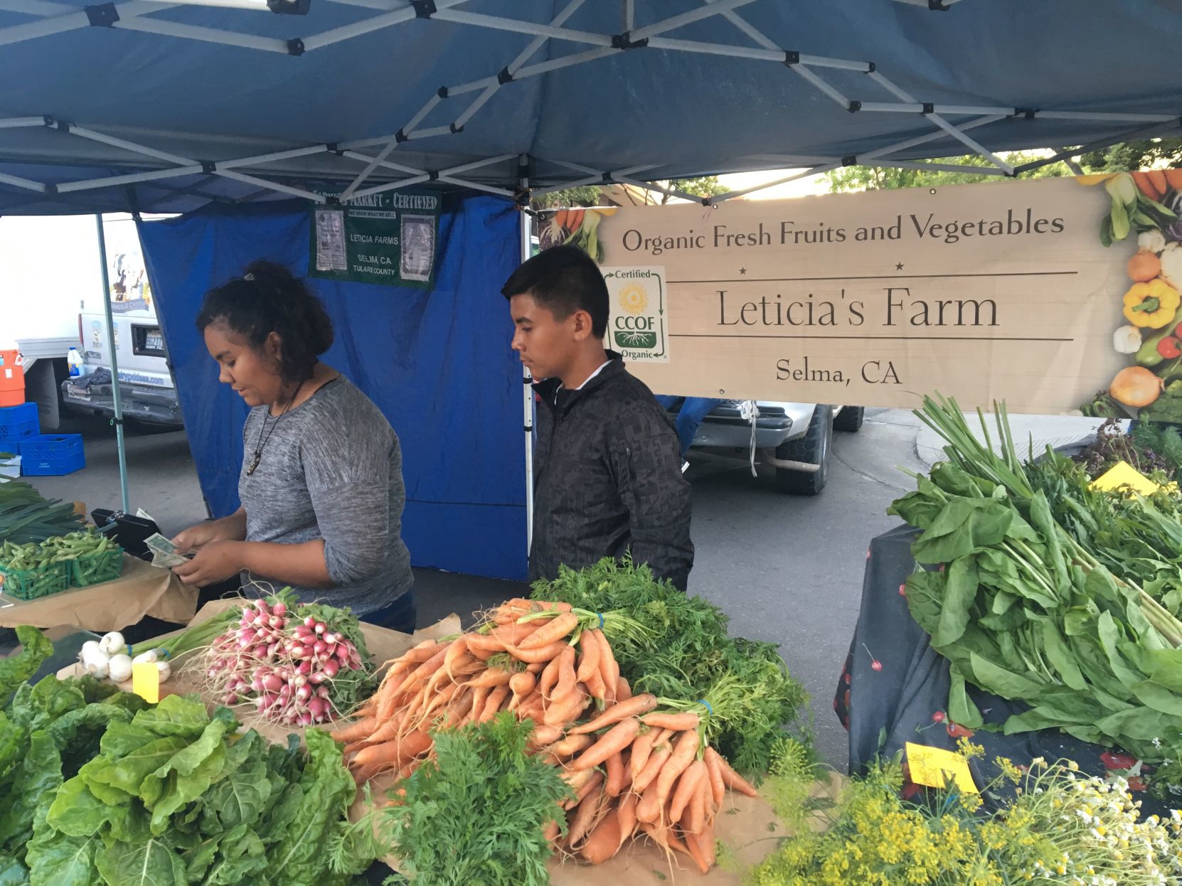 Thursday Market Organic